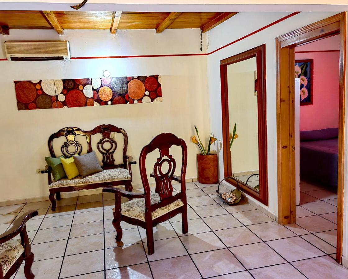 Apartmán Casa Caracoles La Paz Exteriér fotografie