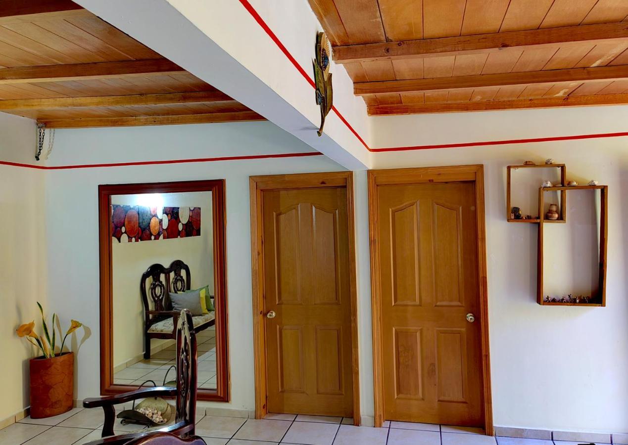 Apartmán Casa Caracoles La Paz Exteriér fotografie