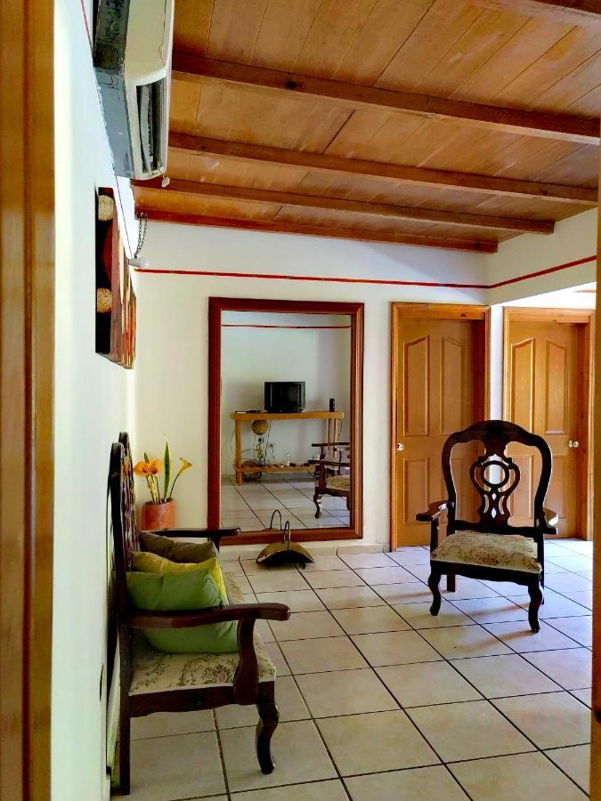 Apartmán Casa Caracoles La Paz Exteriér fotografie
