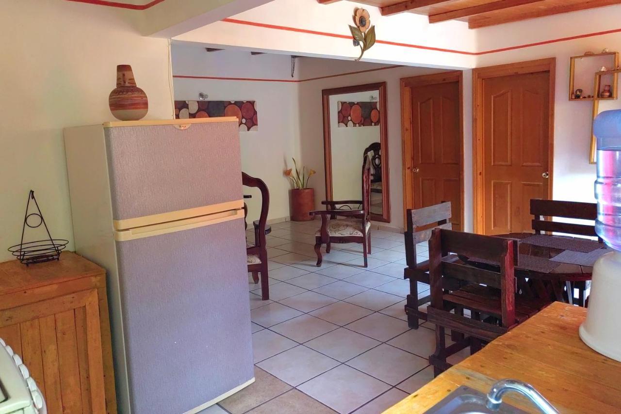 Apartmán Casa Caracoles La Paz Exteriér fotografie