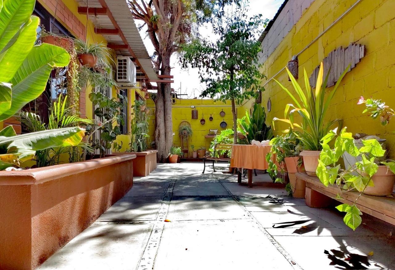 Apartmán Casa Caracoles La Paz Exteriér fotografie