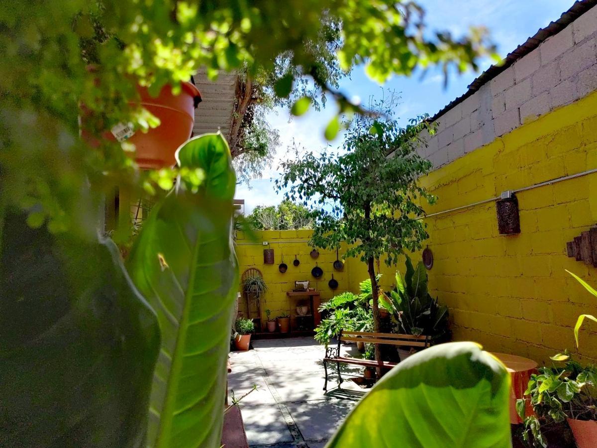 Apartmán Casa Caracoles La Paz Exteriér fotografie