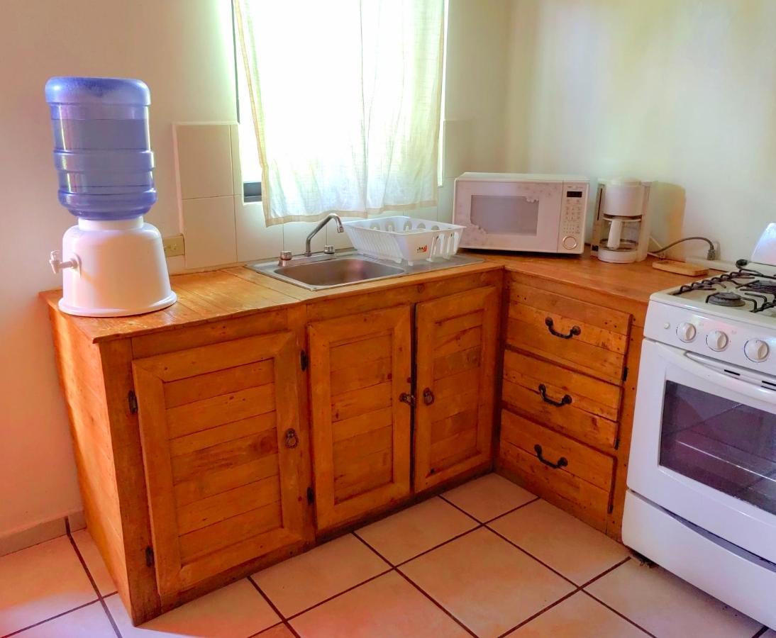 Apartmán Casa Caracoles La Paz Exteriér fotografie