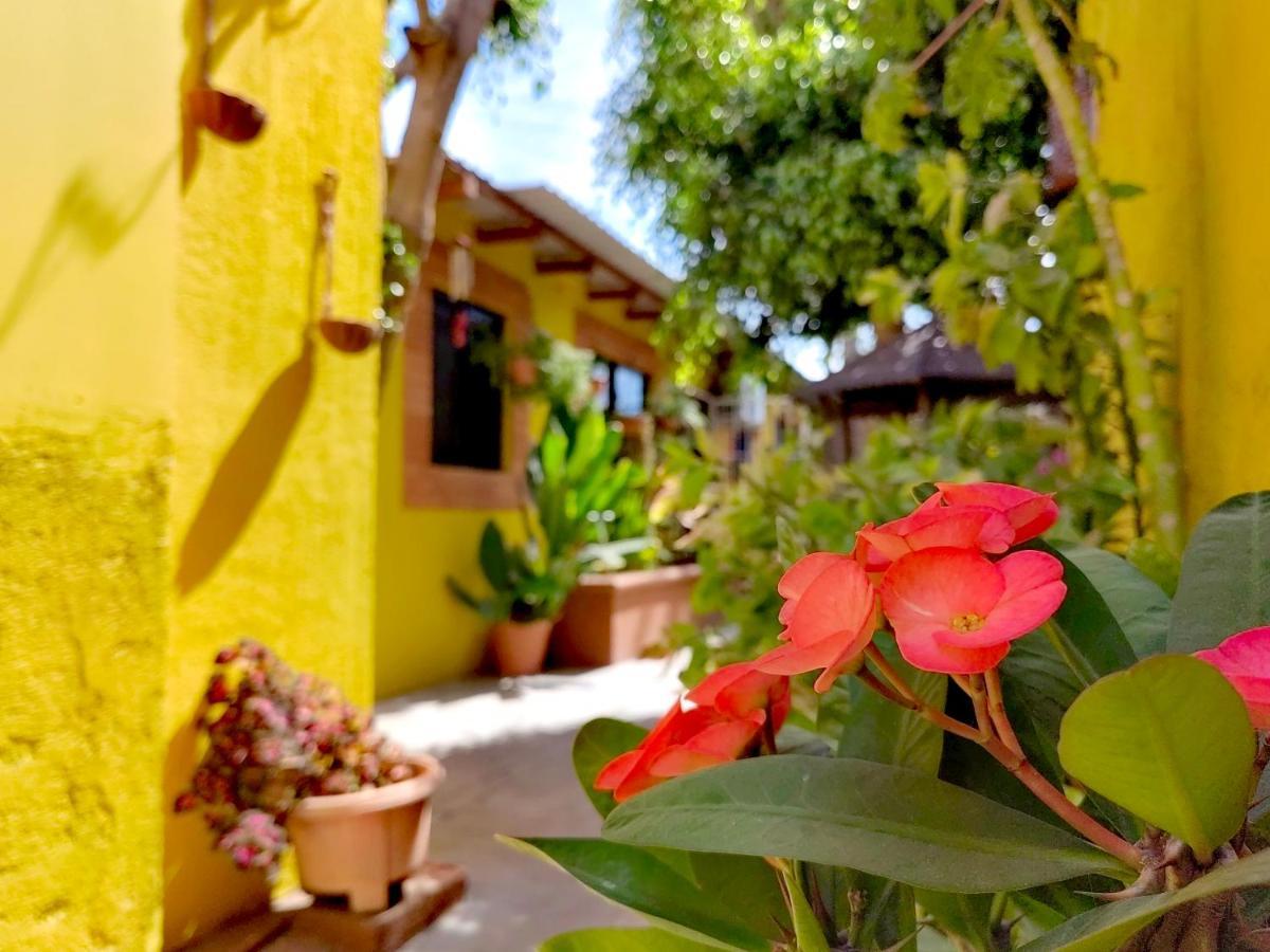 Apartmán Casa Caracoles La Paz Exteriér fotografie