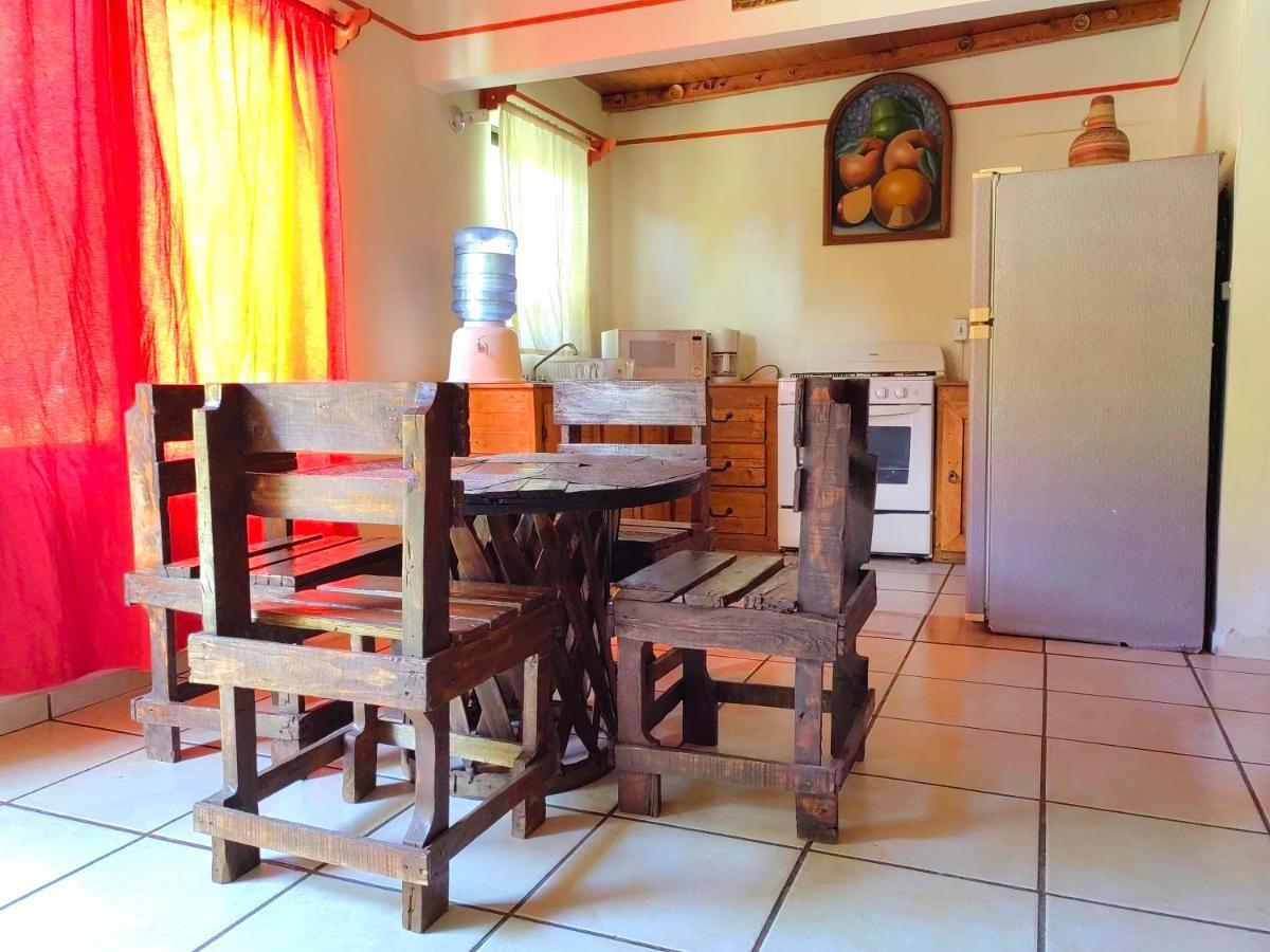 Apartmán Casa Caracoles La Paz Exteriér fotografie